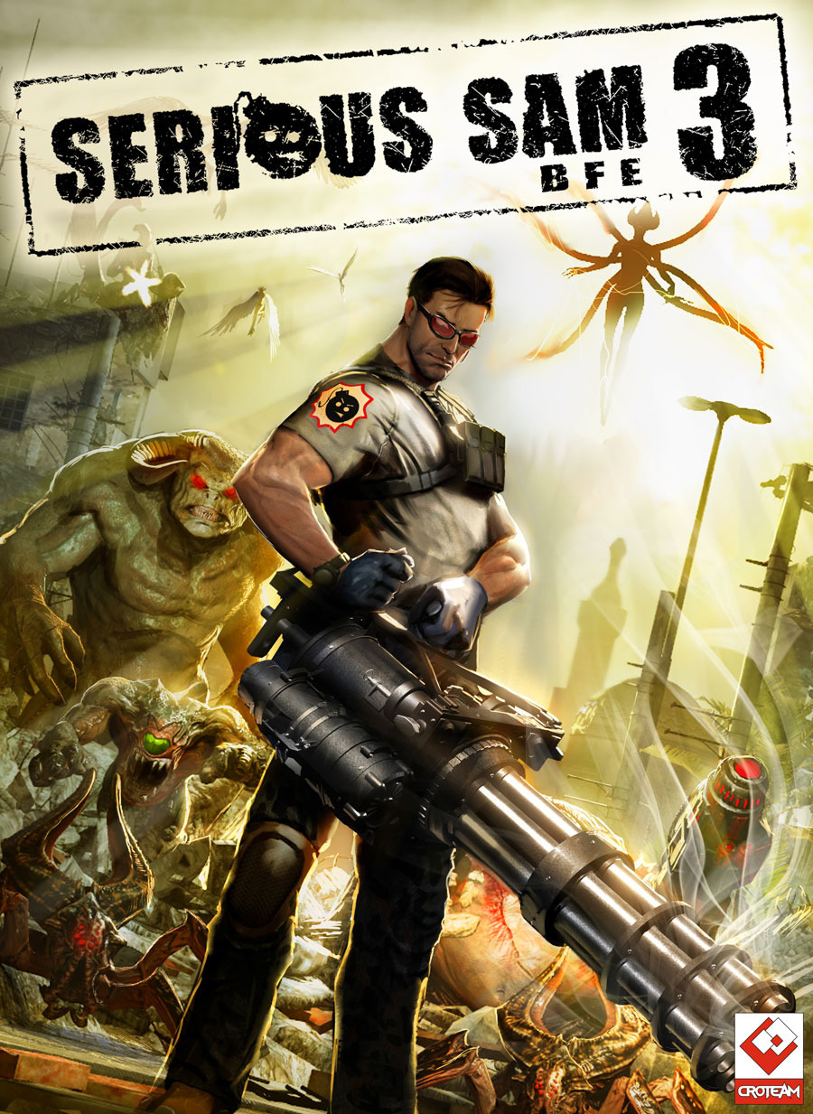 Serious Sam 3: BFE скачать торрент
