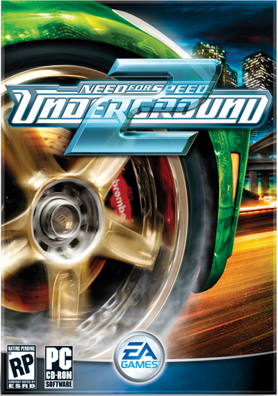 Need For Speed: Underground 2 скачать торрент
