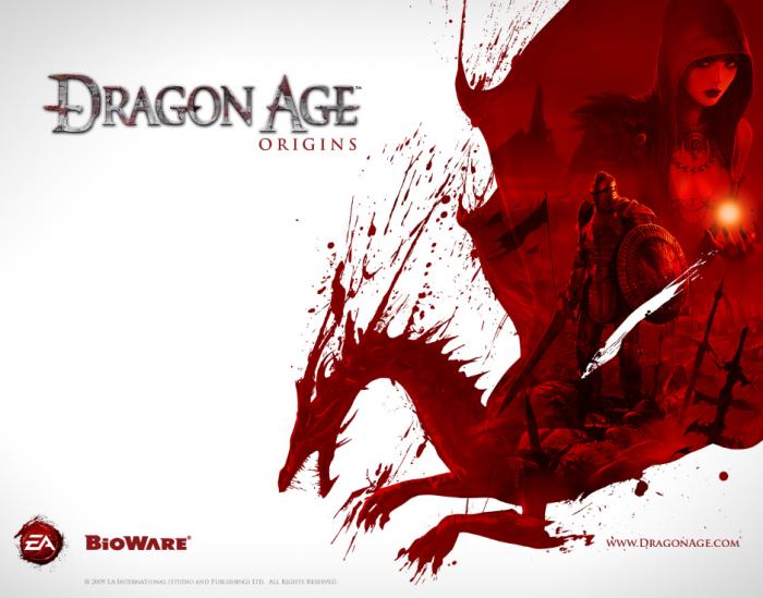 Dragon Age: Origins скачать торрент