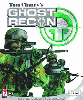 Tom Clancy's Ghost Recon Online скачать торрент