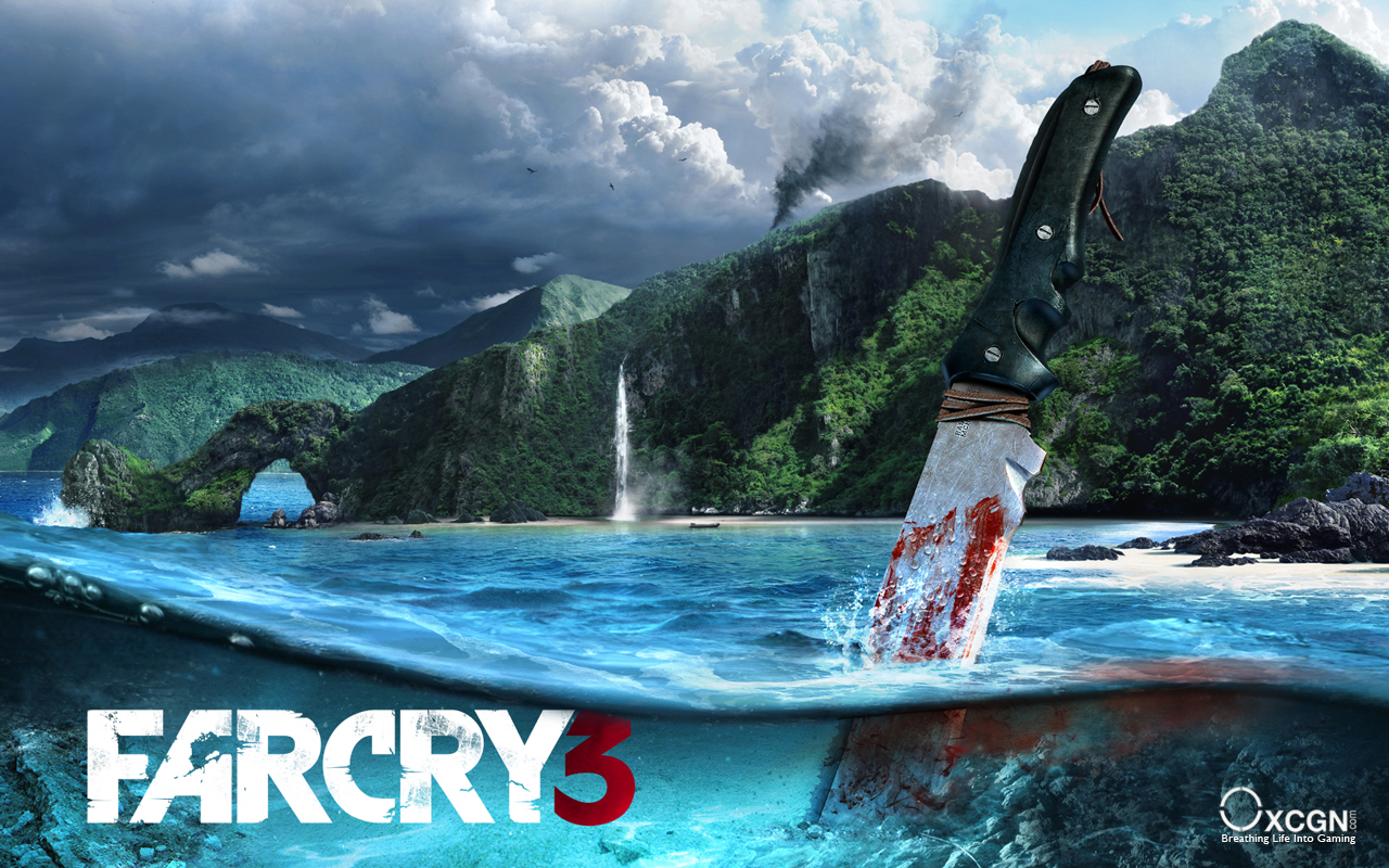 Far Cry 3 скачать торрент
