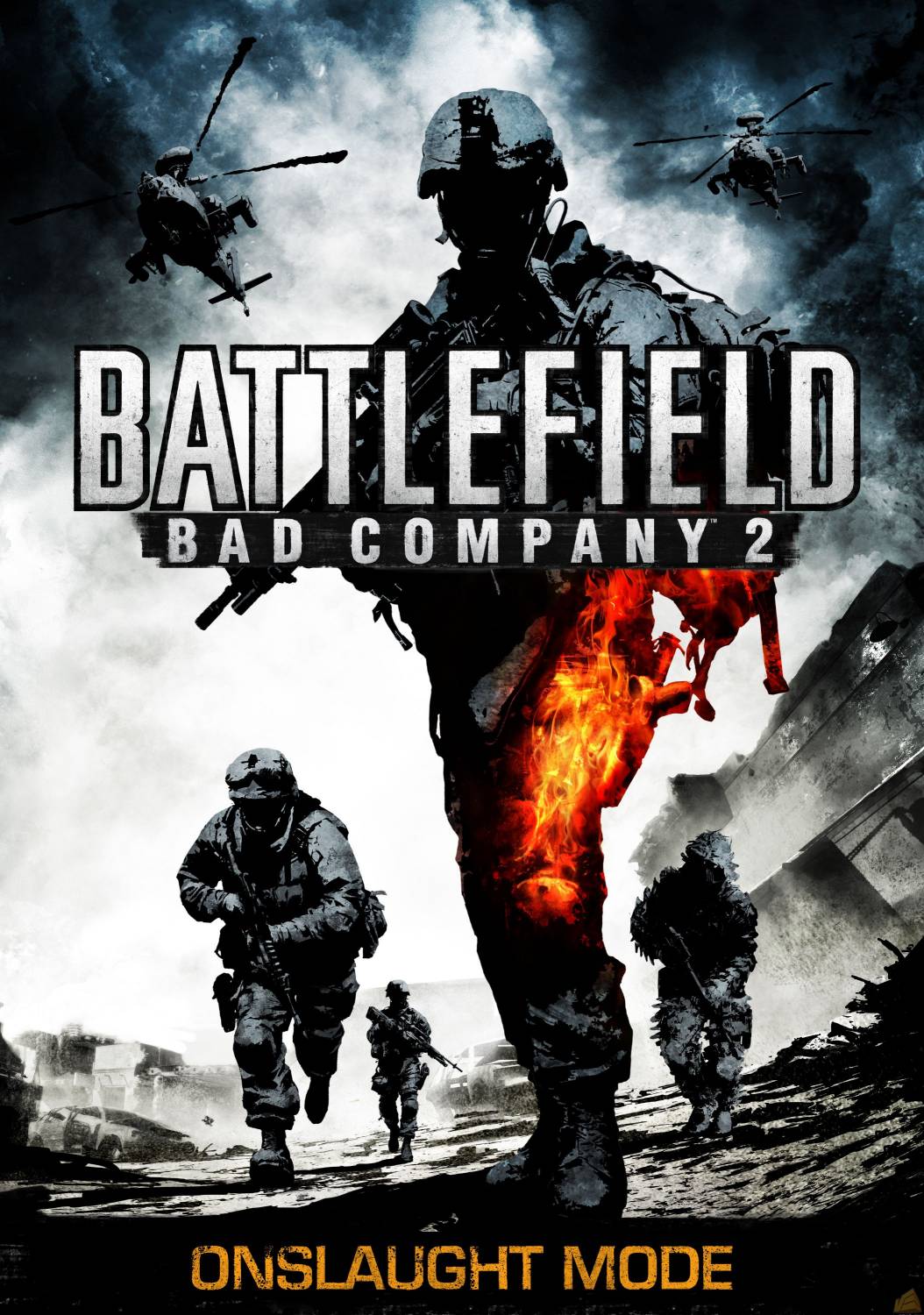 Battlefield: Bad Company 2 скачать торрент