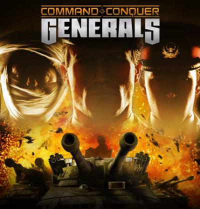 Command & Conquer: Generals скачать торрент