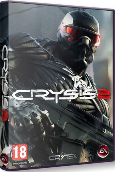 Crysis 2 скачать торрент
