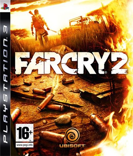 Far Cry 2 скачать торрент